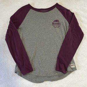 Roots Long Sleeve Tee